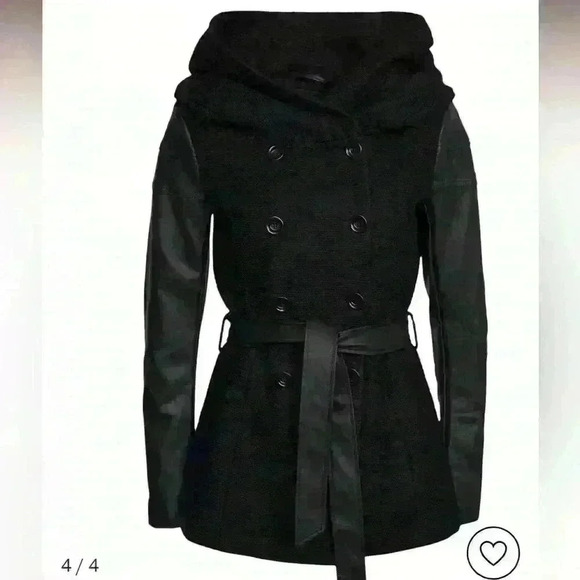 Only Wool  Coat - Picture 2 of 10